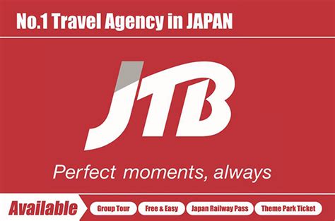 JTB Perfect moments, always.